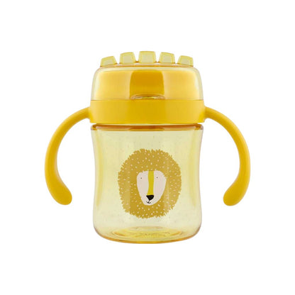 Trixie Gobelet d'apprentissage 360° Mr. Lion Jaune