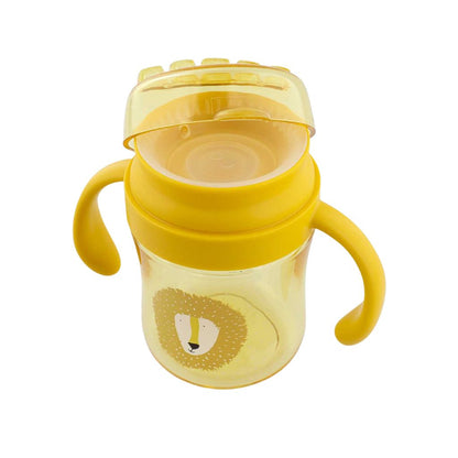 Trixie Gobelet d'apprentissage 360° Mr. Lion Jaune