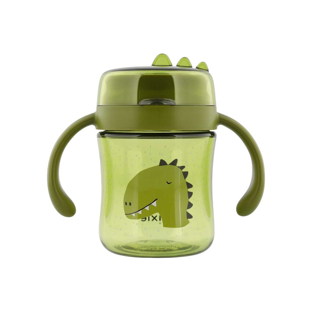 Trixie Gobelet d'apprentissage 360° Mr. Dino Vert