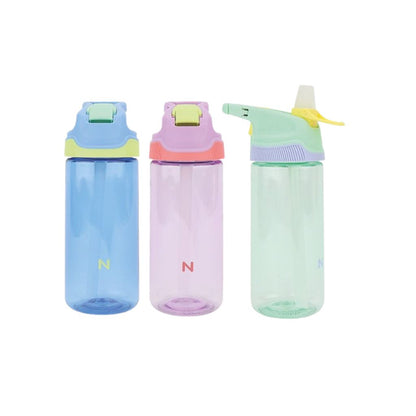 Nûby Drinkfles Pop Cup Mystery Kleur / Design 540 ml - 1 Stuk
