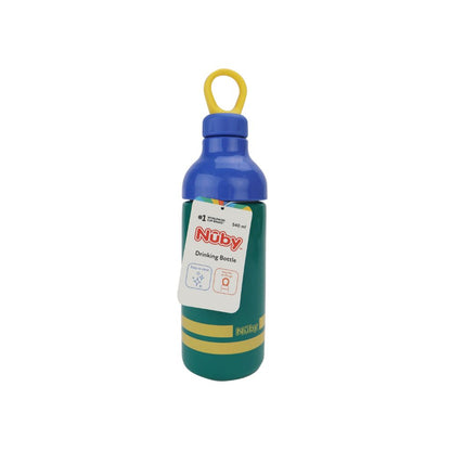 Nûby Drinkfles Roestvrij Staal Mystery Kleur / Design 540 ml - 1 Stuk