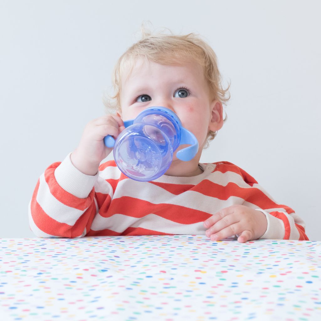 Nûby Drinkbeker Mini Easy Grip Mystery Kleur / Design 150 ml - 1 Stuk