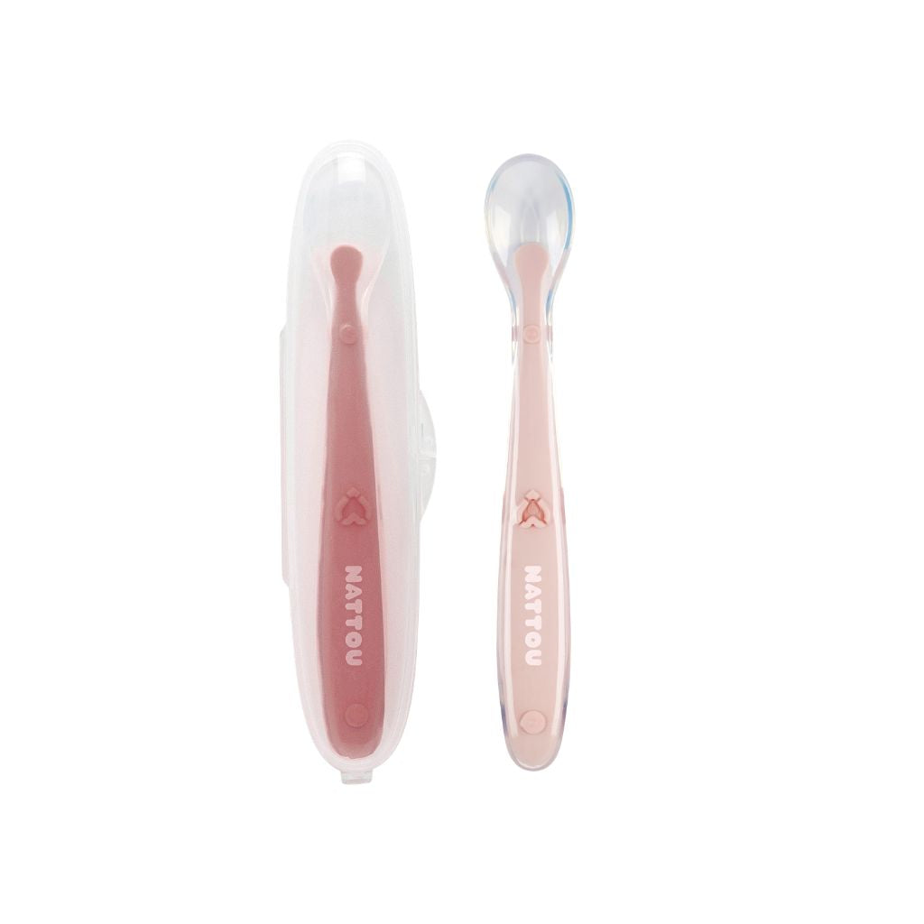 Nattou Lepel Pink - 2 Stuks