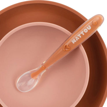 Nattou Cuillère Multi - 2 Pièces