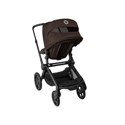 Bugaboo 2-in-1 kinderwagen Fox 5 Renew Cocoa Brown + Draagmand Cocoa Brown
