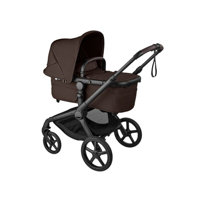 Bugaboo 2-in-1 kinderwagen Fox 5 Renew Cocoa Brown + Draagmand Cocoa Brown
