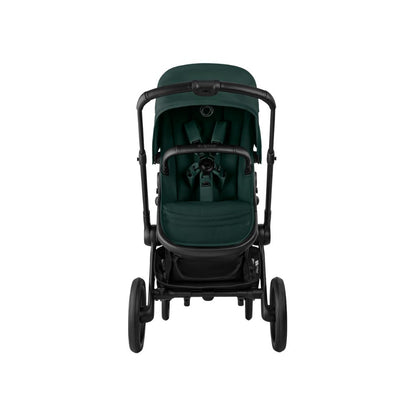 Bugaboo 2-in-1 kinderwagen Fox 5 Renew Fern Green + Draagmand Fern Green