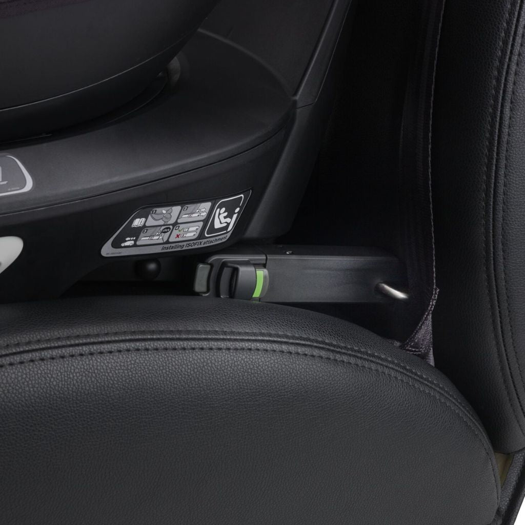 Bugaboo Base Isofix 360 by Nuna Black