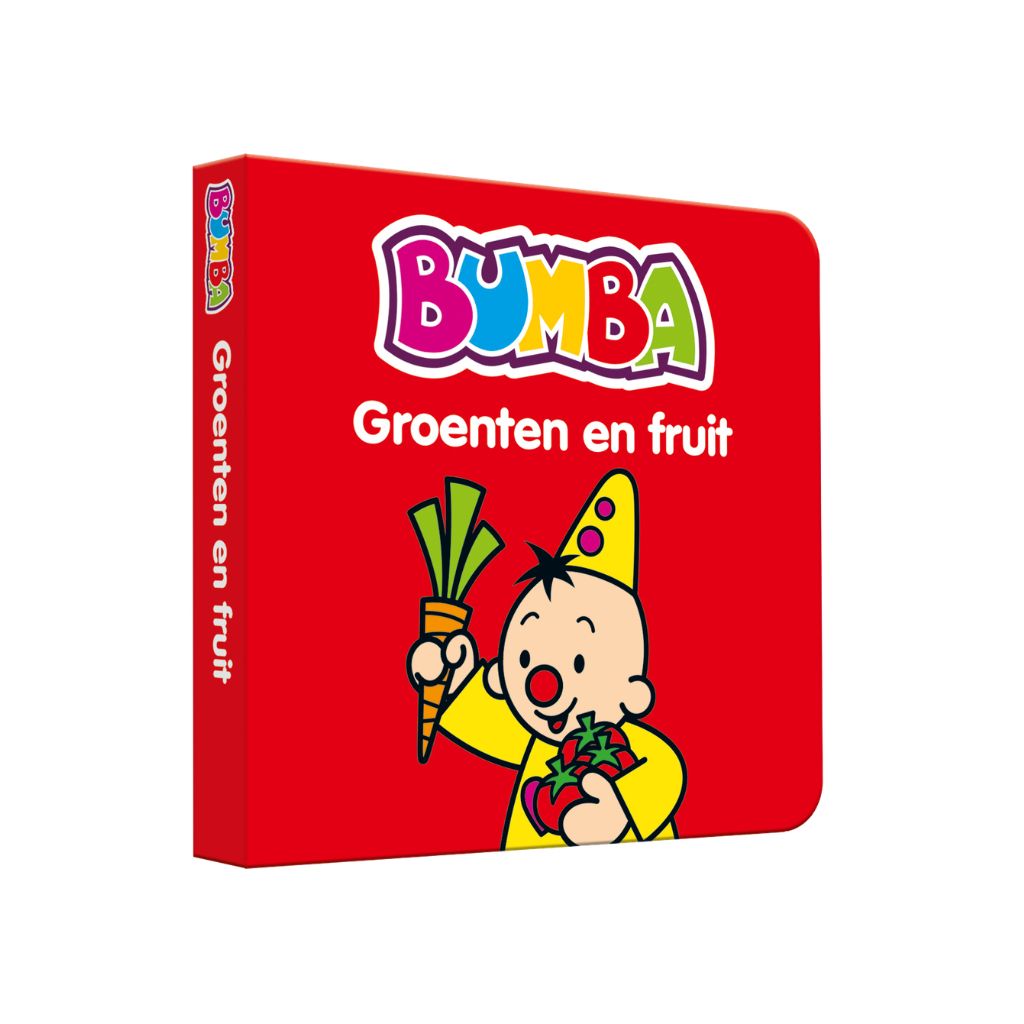 Bumba Uitdeelboekjes Mijn Eerste Boekjes – 10 stuks