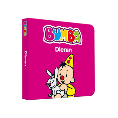 Bumba Uitdeelboekjes Mijn Eerste Boekjes – 10 stuks