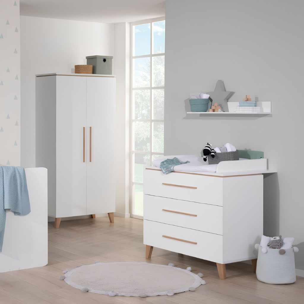 Transland Étagère  Vito Mira Chalk-White