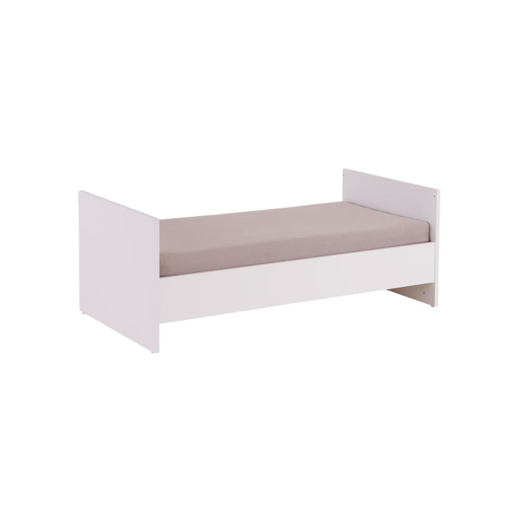 Transland Sommiers Pour Lit Bébé Vito Mira Chalk-White