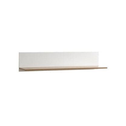 Transland Étagère Hilja  Chêne de Bordeaux Chalk-White