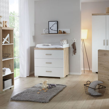Transland Wandrek Hilja Eik Bordeaux Chalk-White