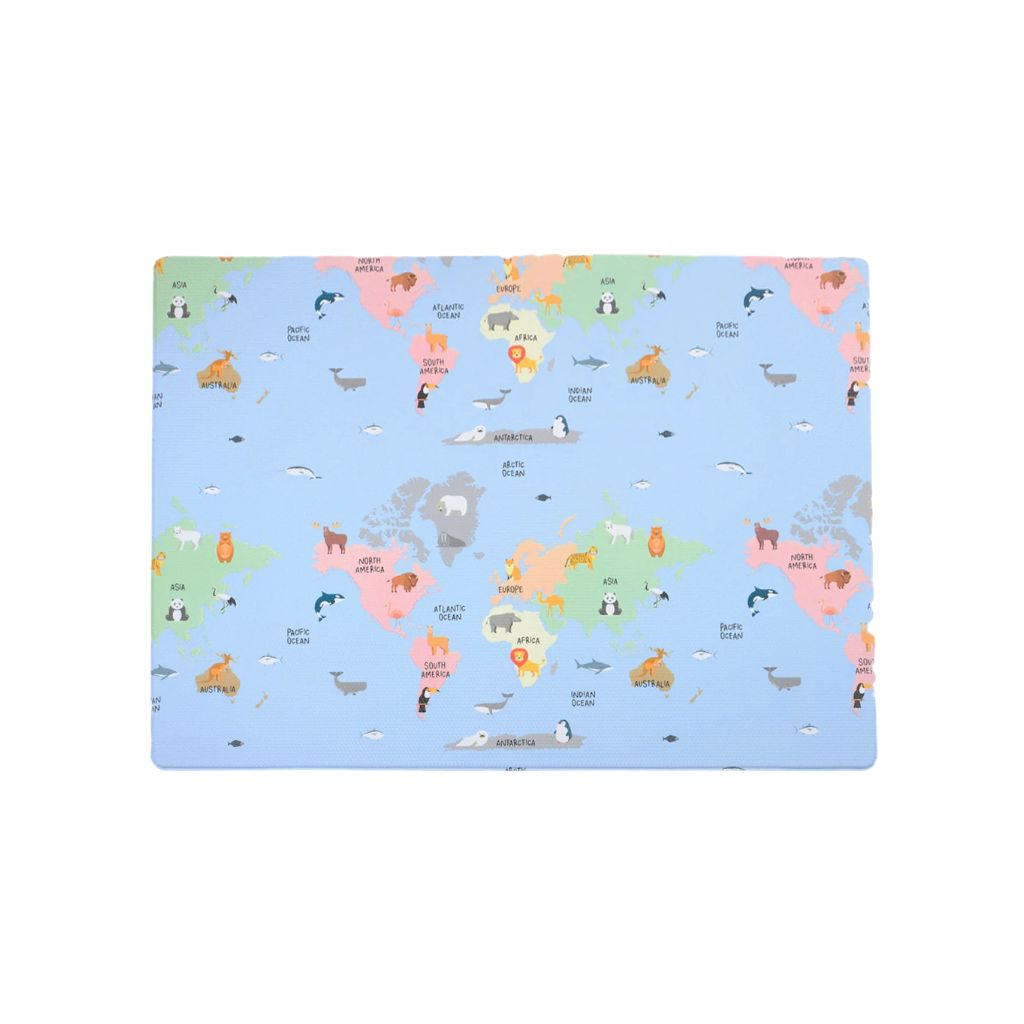 Little Gem Speelmat Little Adventurer Multi 100 x 140 cm
