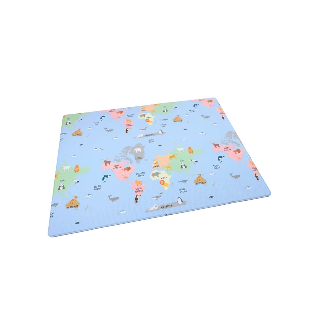 Little Gem Speelmat Little Adventurer Multi 100 x 140 cm