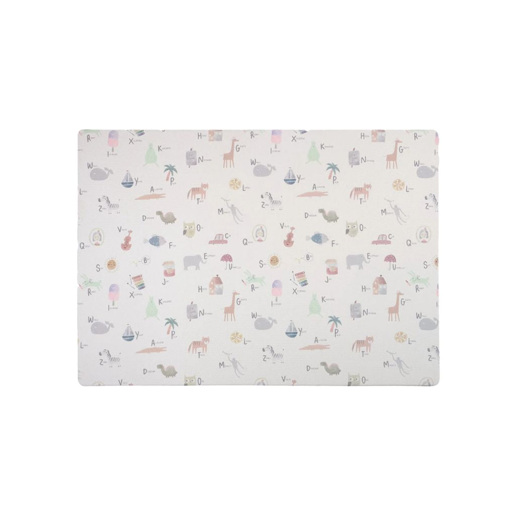 Little Gem Speelmat ABC Multi 100 x 140 cm