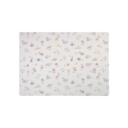 Little Gem Speelmat ABC Multi 100 x 140 cm