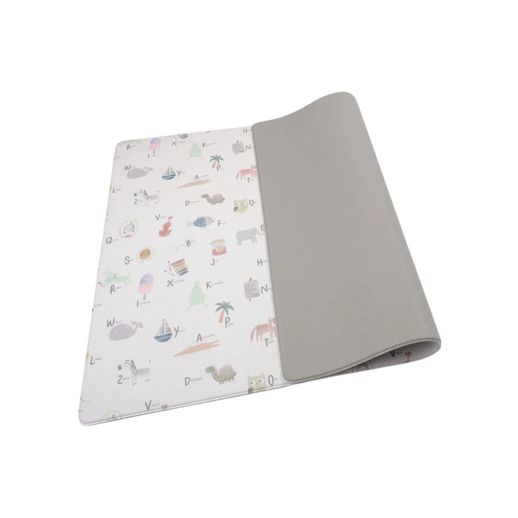 Little Gem Speelmat ABC Multi 100 x 140 cm