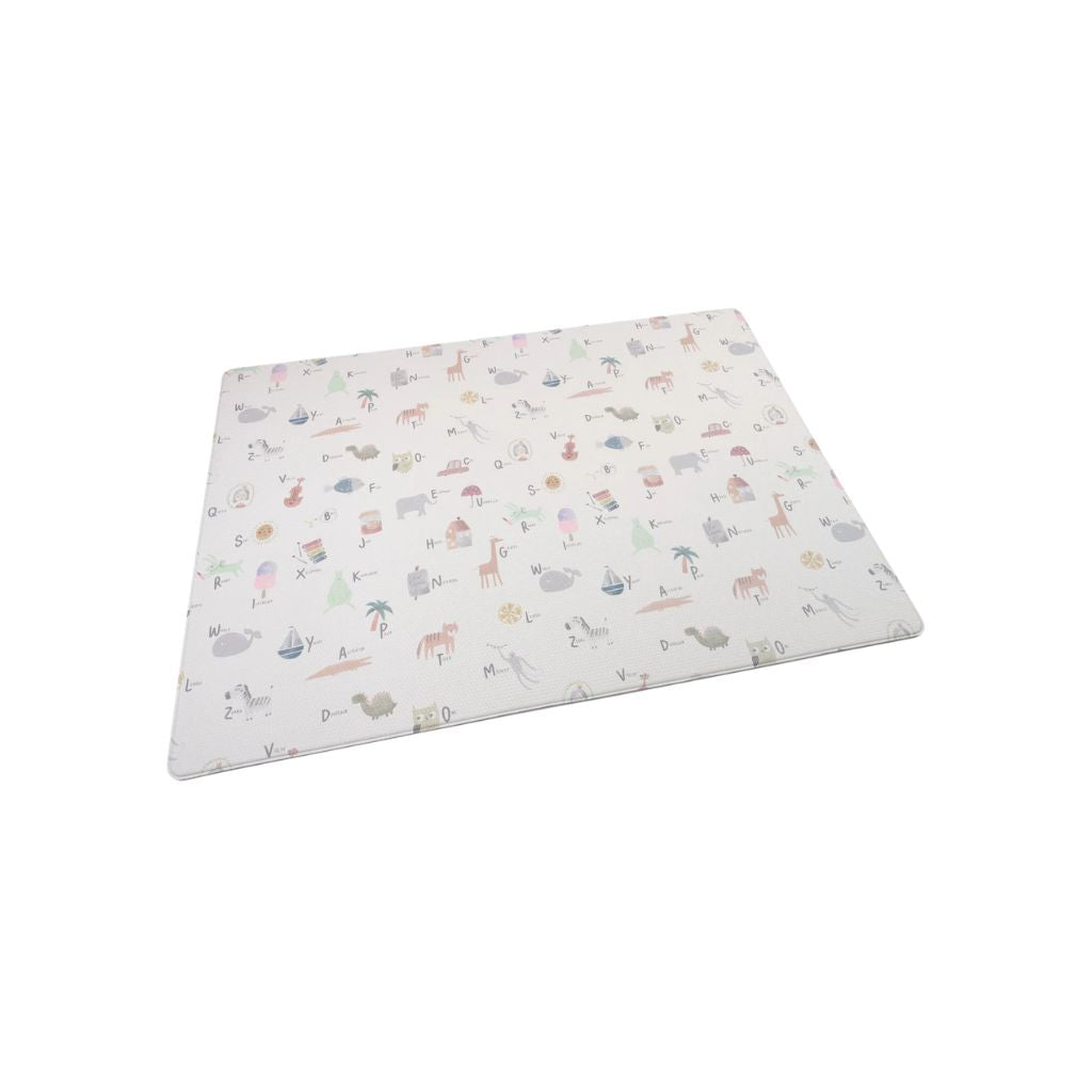 Little Gem Speelmat ABC Multi 100 x 140 cm