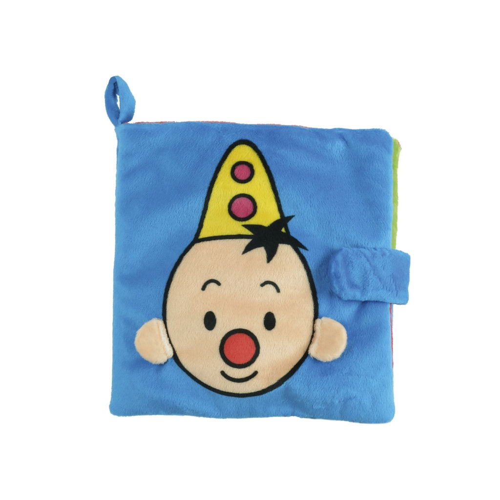 Studio 100 Bumba Livre d'activités En Pluche Multi 