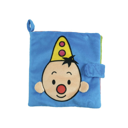 Studio 100 Bumba Livre d'activités En Pluche Multi 