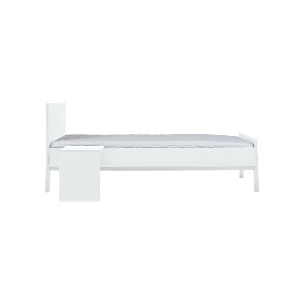 Quax Junior Kit Ashi Cream B 70 x L 170 cm