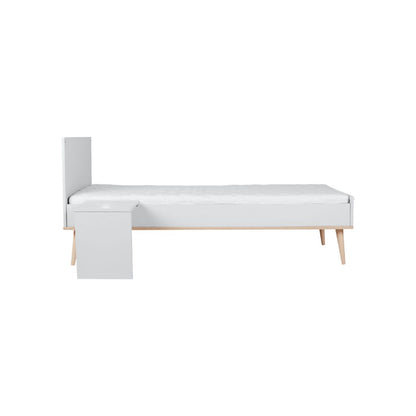 Quax Junior Kit Flow White Lg 70 x L 170 cm