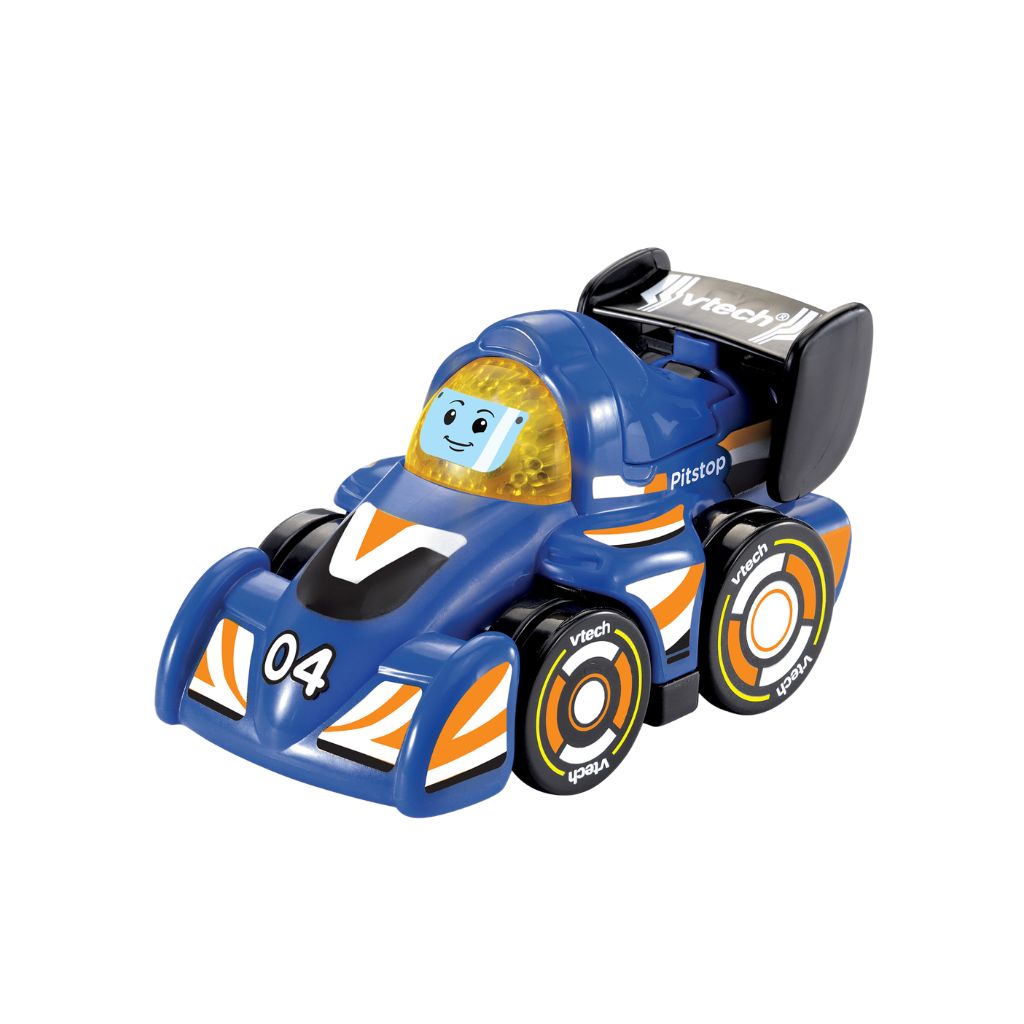VTech Toet Toet Auto's Pim Pitstop NL Multi