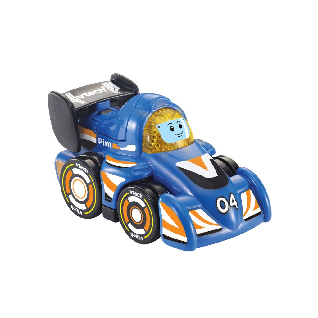 VTech Toet Toet Auto's Pim Pitstop NL Multi