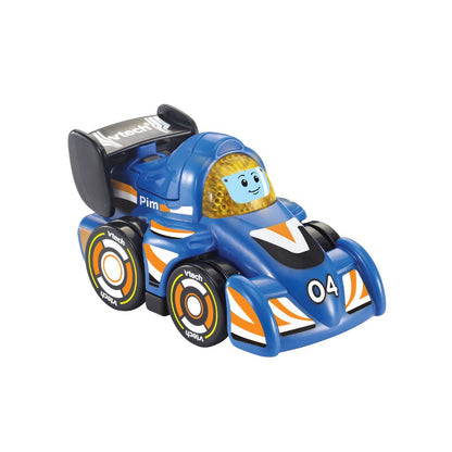 VTech Toet Toet Auto's Pim Pitstop NL Multi