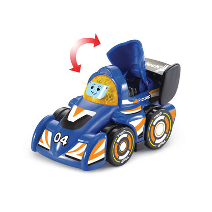 VTech Toet Toet Auto's Pim Pitstop NL Multi