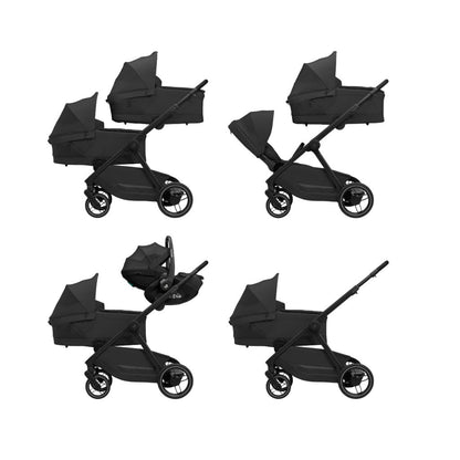 Maxi-Cosi Kinderwagen Oxford Flex Onyx Black