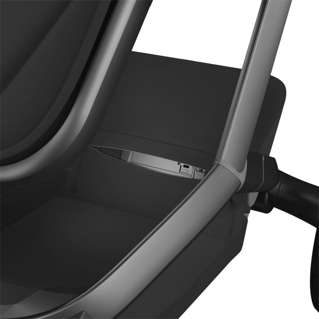Maxi-Cosi Poussette  Fame Onyx Black