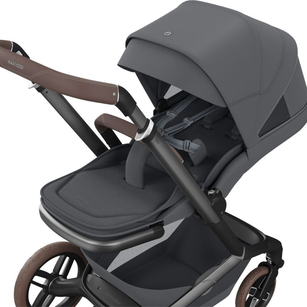 Maxi-Cosi Poussette Fame Moon Graphite