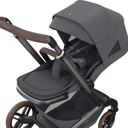 Maxi-Cosi Poussette Fame Moon Graphite