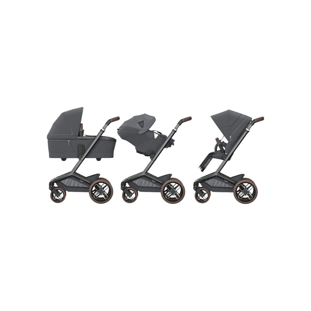 Maxi-Cosi Poussette Fame Moon Graphite