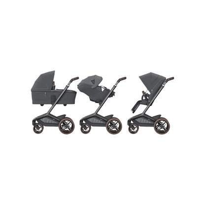 Maxi-Cosi Poussette Fame Moon Graphite