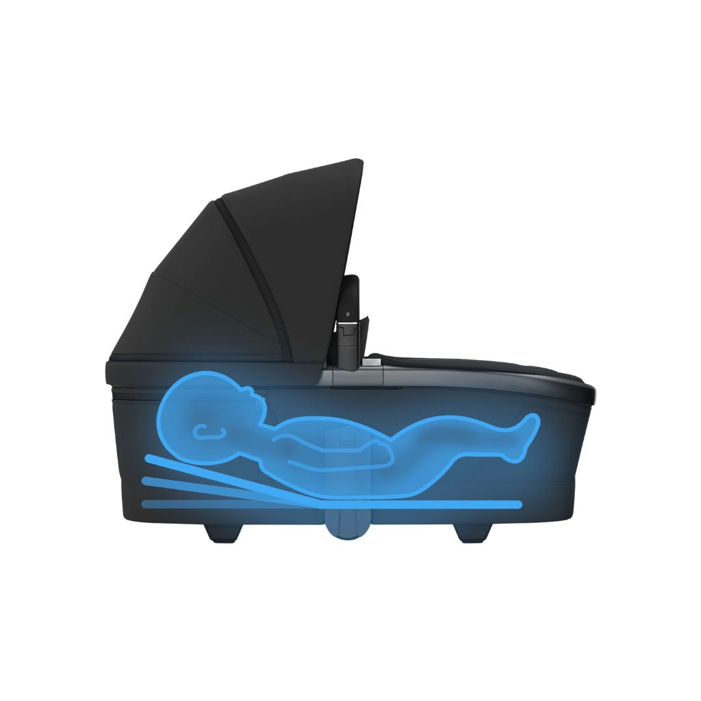 Maxi-Cosi Nacelle Fame Onyx Black