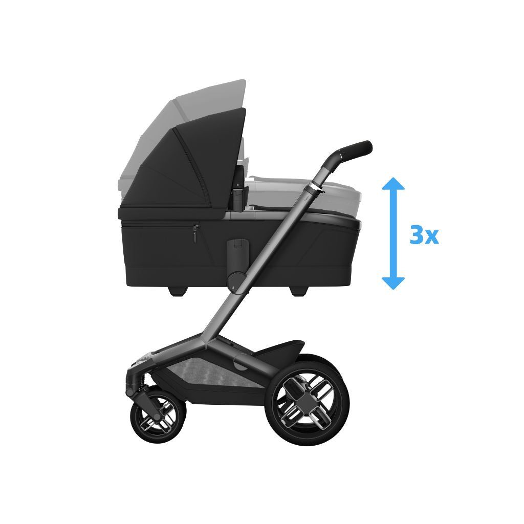 Maxi-Cosi Nacelle Fame Onyx Black
