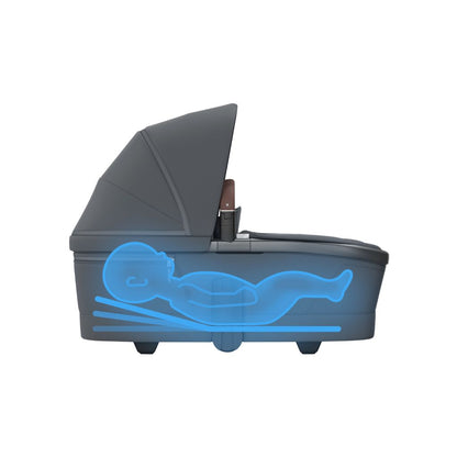 Maxi-Cosi Nacelle Fame Moon Graphite 