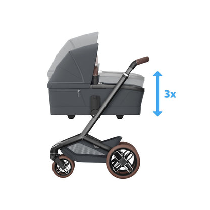 Maxi-Cosi Nacelle Fame Moon Graphite 