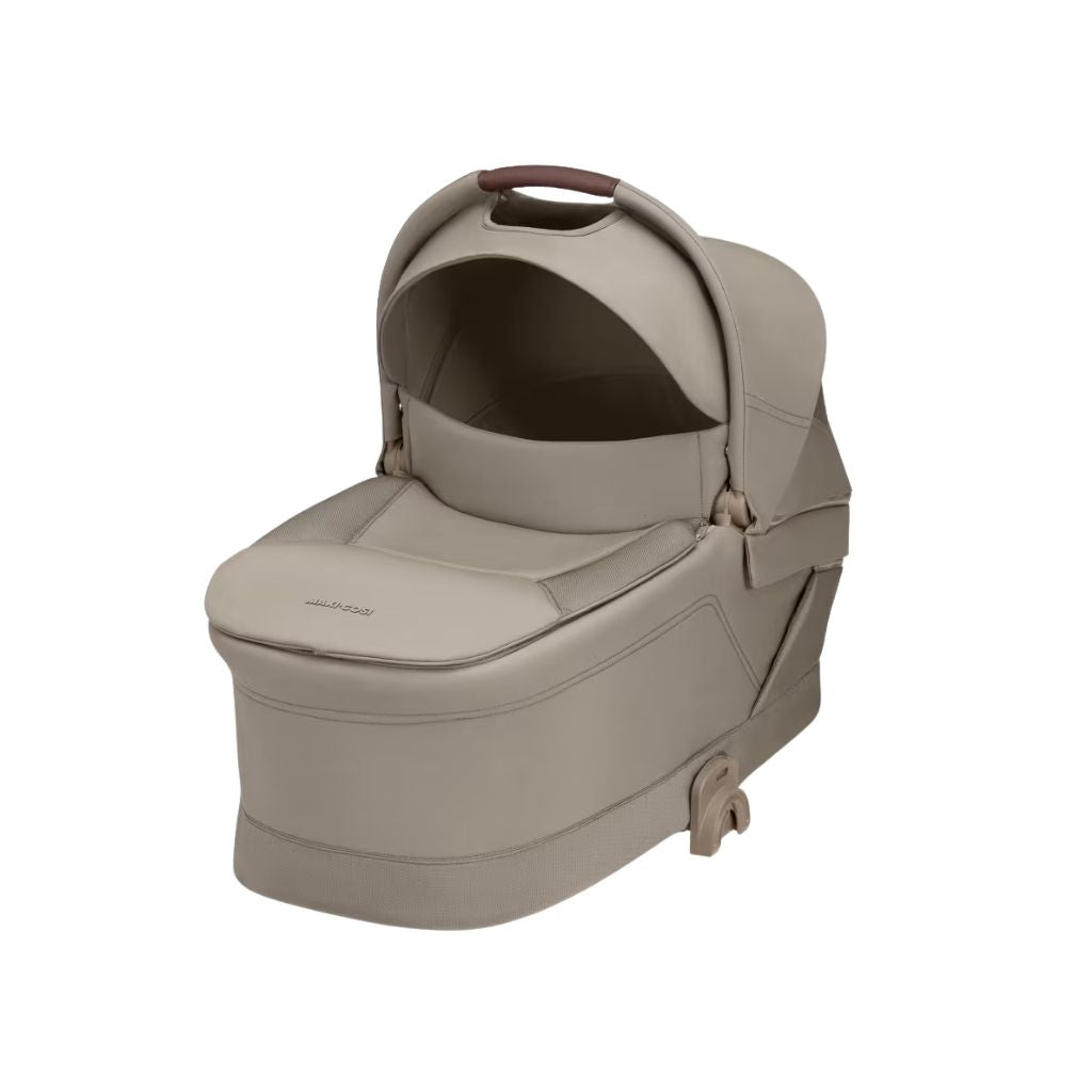 Maxi-Cosi Opvouwbare Draagmand Oxford Oak Truffle