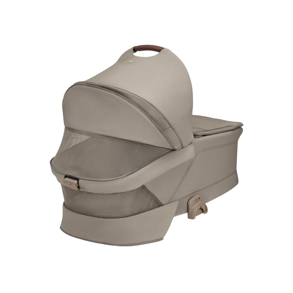 Maxi-Cosi Opvouwbare Draagmand Oxford Oak Truffle