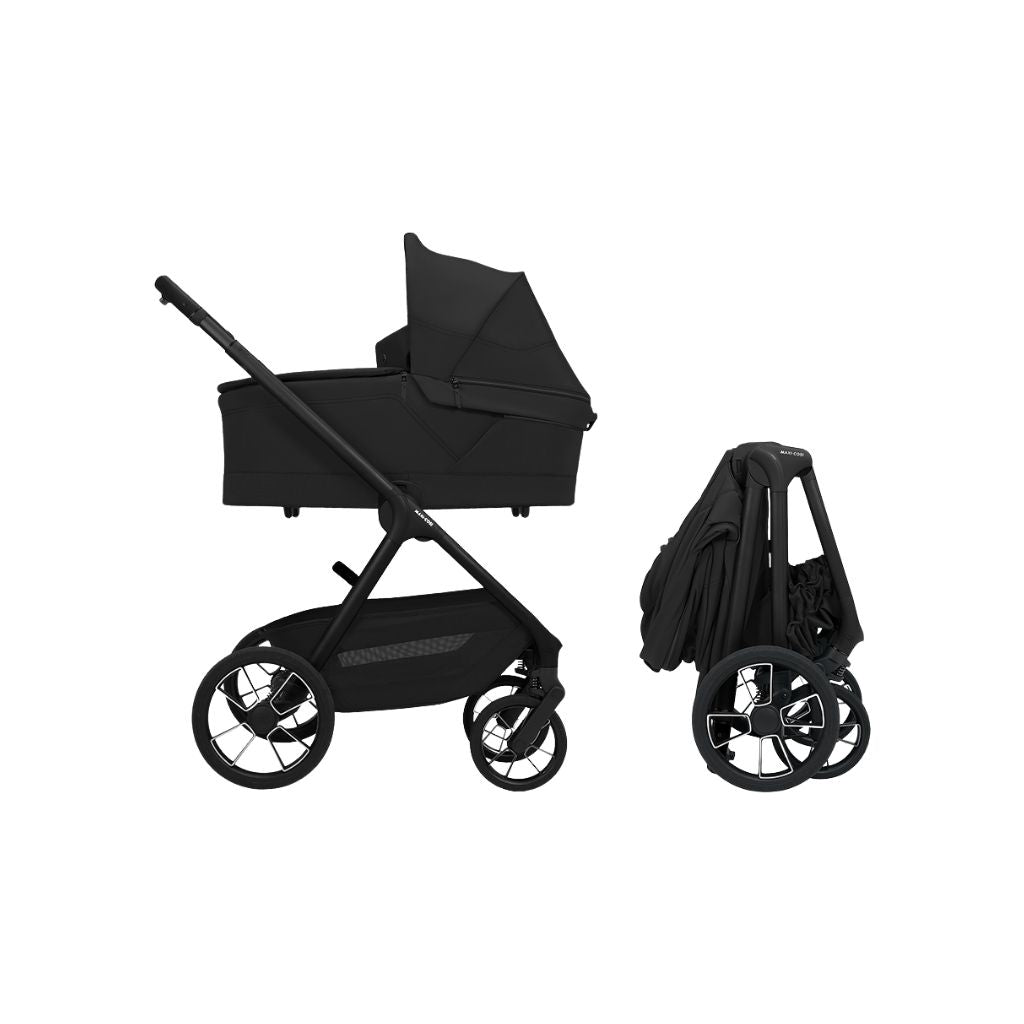 Maxi-Cosi Nacelle Pliable Oxford Onyx Black