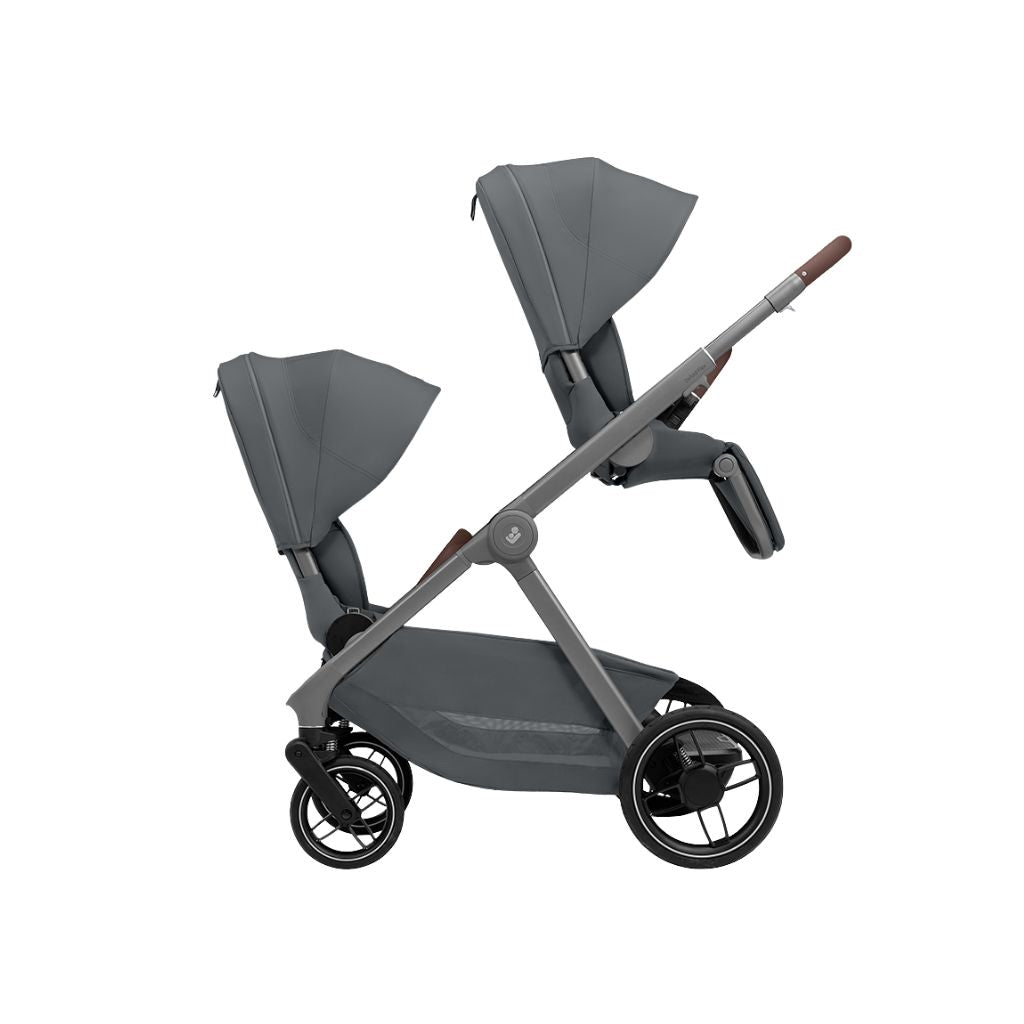 Maxi-Cosi Siège Supplémentaire Oxford Flex Moon Graphite