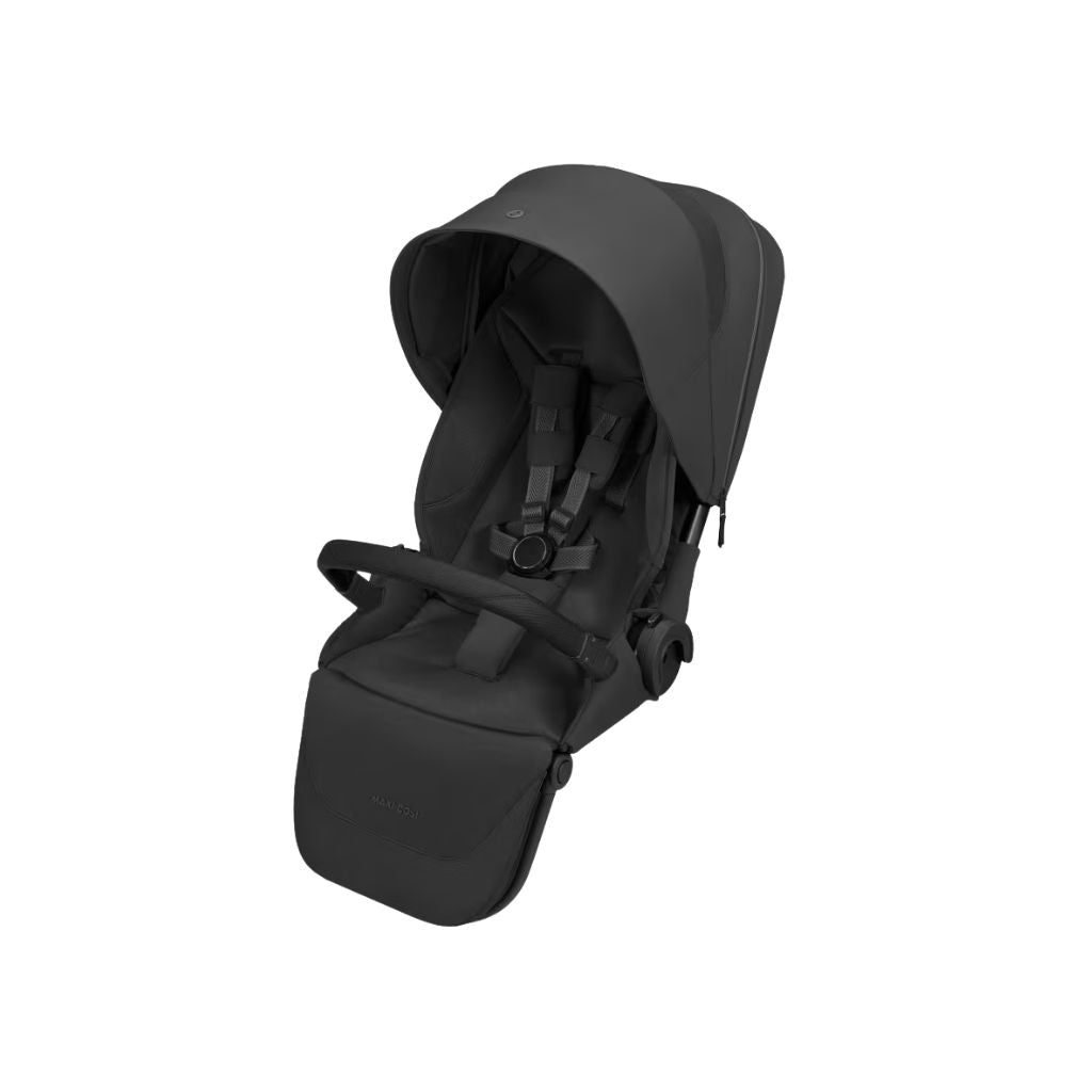 Maxi-Cosi Extra Zitje Oxford Flex Onyx Black