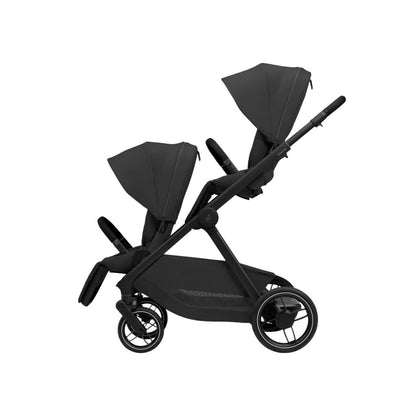 Maxi-Cosi Extra Zitje Oxford Flex Onyx Black