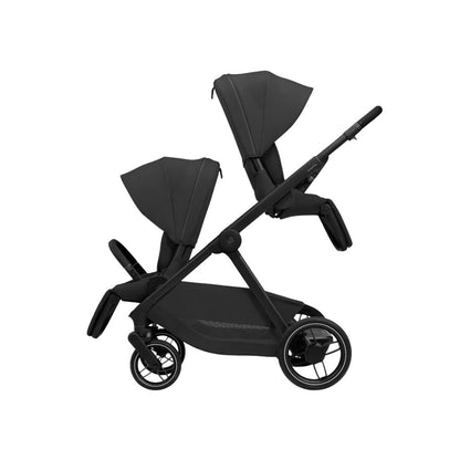 Maxi-Cosi Extra Zitje Oxford Flex Onyx Black
