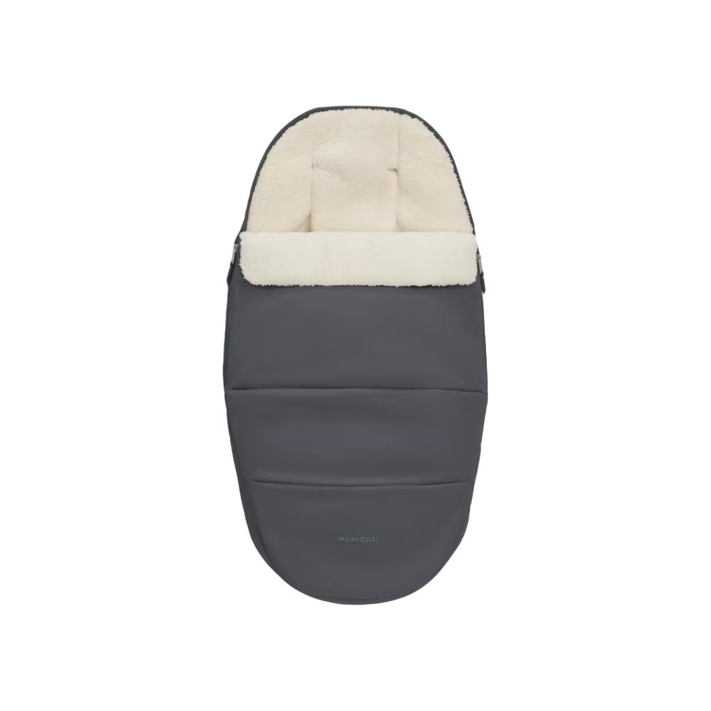 Maxi-Cosi Chancelière Pour Poussette 2 en 1 Hiver Graphite